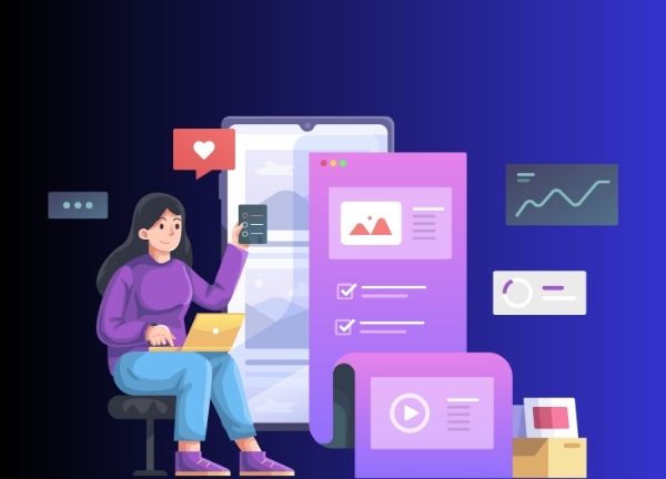social media management