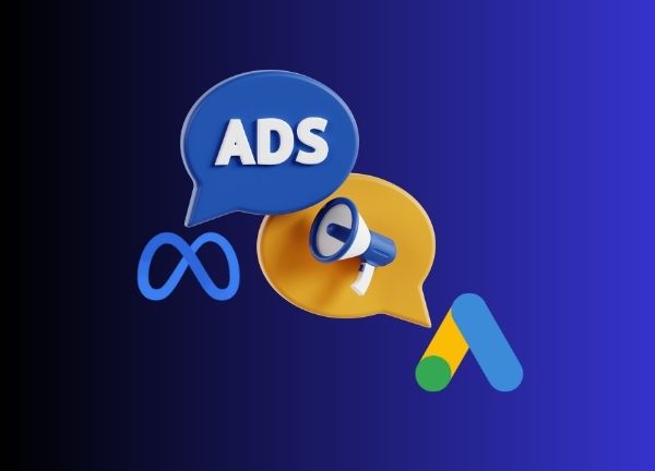 meta ads google ads